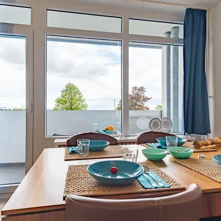 Apartment Ferienpark-Heiligenhafen-Haus-D-Wohnung-01-03 Heiligenhafen